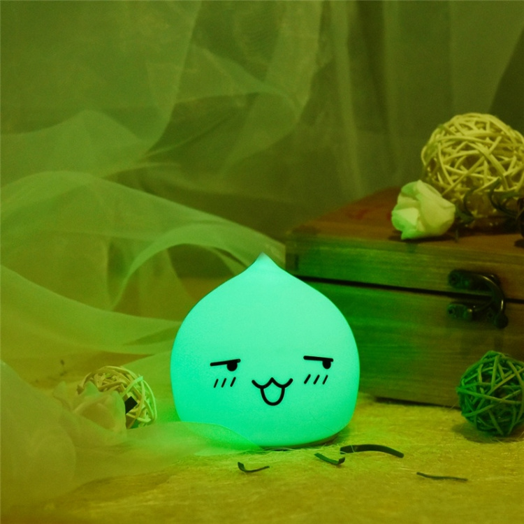 Waterdrop Light LED, lyser i 7 forskellige farver