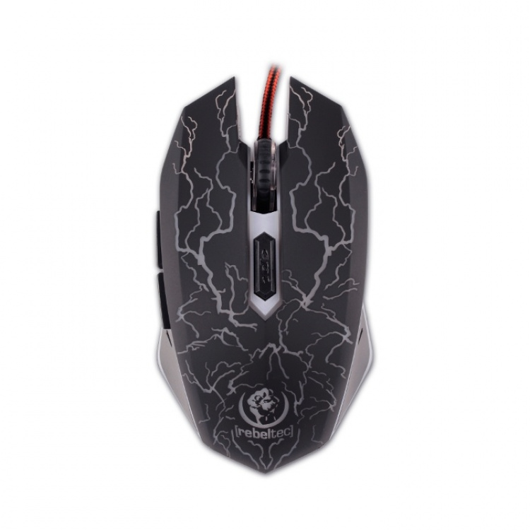 Rebeltec gaming-mus, Diablo, USB