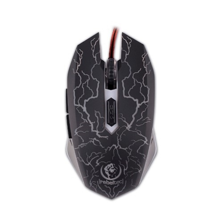 Rebeltec gaming-mus, Diablo, USB
