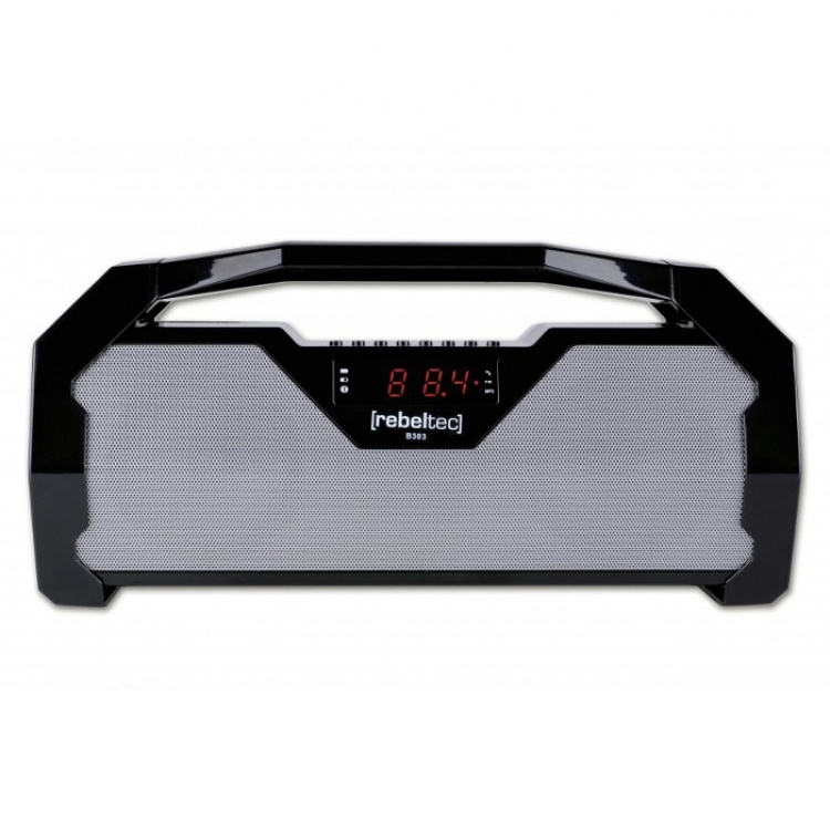 Rebeltec Soundbox 400 bærbar Bluetooth-højttaler Rebeltec Soundbox 400 bærbar Bluetooth-højttaler