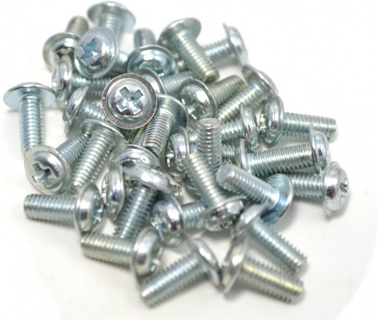 Ekstra blade til Husqvarna/Gardena robotplæneklipper, 9-pakke