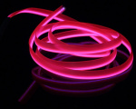 Fleksibel Universal LED-strip 2m, Pink