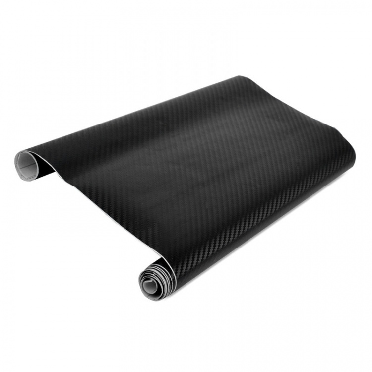 Dekorativ plast, kontaktplast 1,5m, Carbon Dekorativ plast, kontaktplast 1,5m, Carbon