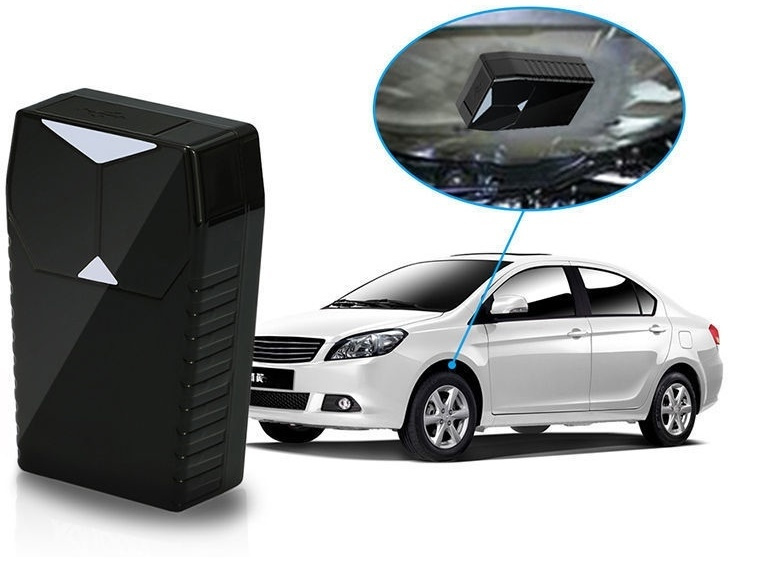 Købe Mini GSM, GPRS, GPS, Tracker med magnet för bil