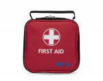 Nexa första hjälpen-väska, Röd