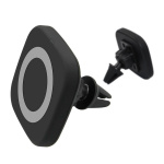 Bilholder til ventilatorgitter med trådløs Qi-opladning Bilholder til ventilatorgitter med trådløs Qi-opladning