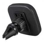 Bilholder til ventilatorgitter med trådløs Qi-opladning Bilholder til ventilatorgitter med trådløs Qi-opladning