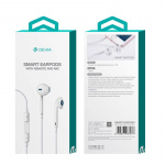 Smart in-ear headset, 3,5 mm