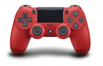 Sony DualShock 4 V2 (PS4) (Original) Magma Red