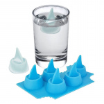 Hajfinne, isterningeform Hajfinne, isterningeform