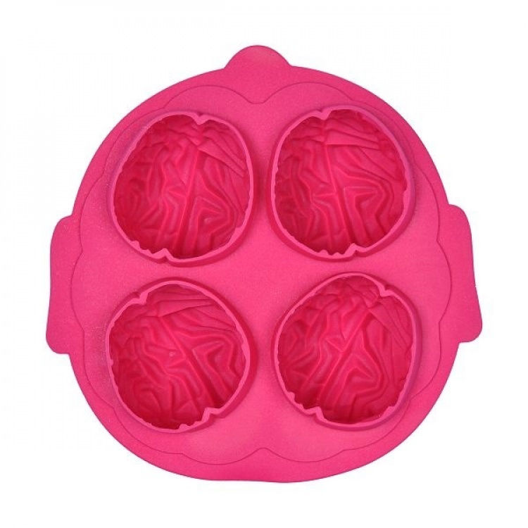 Brain Freeze, Iskubsform