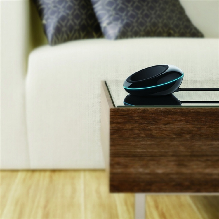 Trådløs Qi-oplader, hurtig opladning Sort (WA-14) Trådløs Qi-oplader, hurtig opladning Sort (WA-14)