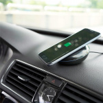 Trådløs Qi-oplader, hurtig opladning Sort (WA-14) Trådløs Qi-oplader, hurtig opladning Sort (WA-14)