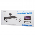 LogiLink Monitorställ/Monitorhöjare 600