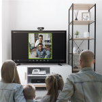 LogiLink Webbkamera HD 1080p med inbygg