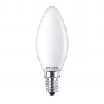 Philips 2-pack LED E14 Kron 25W Frost