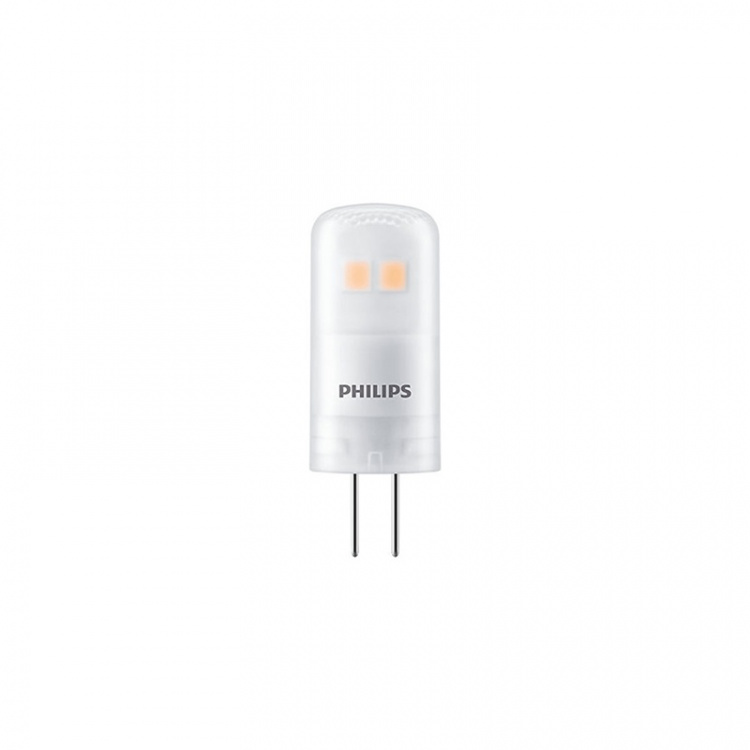 Philips 2-pack LED G4 Kapsel 10V 12W 1