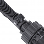 Turbobørste, roterende vaskebørste til bil, motorcykel, grill, facade, havemøbler Turbobørste, roterende vaskebørste til bil, motorcykel, grill, facade, havemøbler