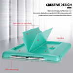 Etui med opbevaring, USB-kabel Apple iPad 9.7