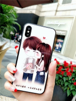 Hærdet glas, TPU, iPhone 7/8/SE(2nd), Daisy Hærdet glas, TPU, iPhone 7/8/SE(2nd), Daisy