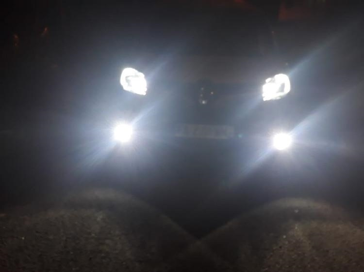 LED-konverter M1, HB4, 9006, 20W/lampe, 4000LM, 2-pak LED-konverter M1, HB4, 9006, 20W/lampe, 4000LM, 2-pak