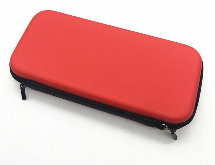 EVA-plastetui til Nintendo Switch, rød