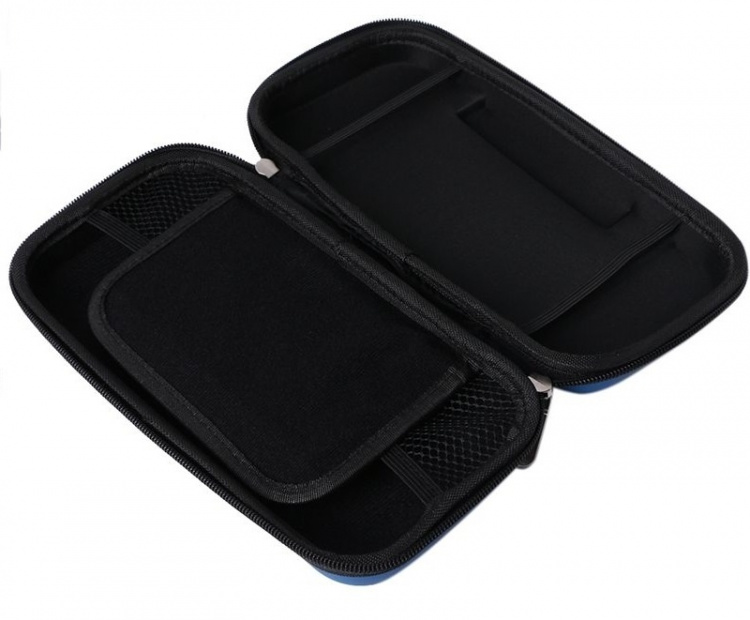 EVA-plastetui til Nintendo Switch, rød