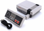 Trådløs kontrol til NES Mini Classic Edition