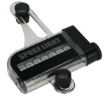 LED-belysning til cykelhjul