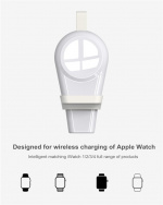 Oplader til Apple Watch - USB