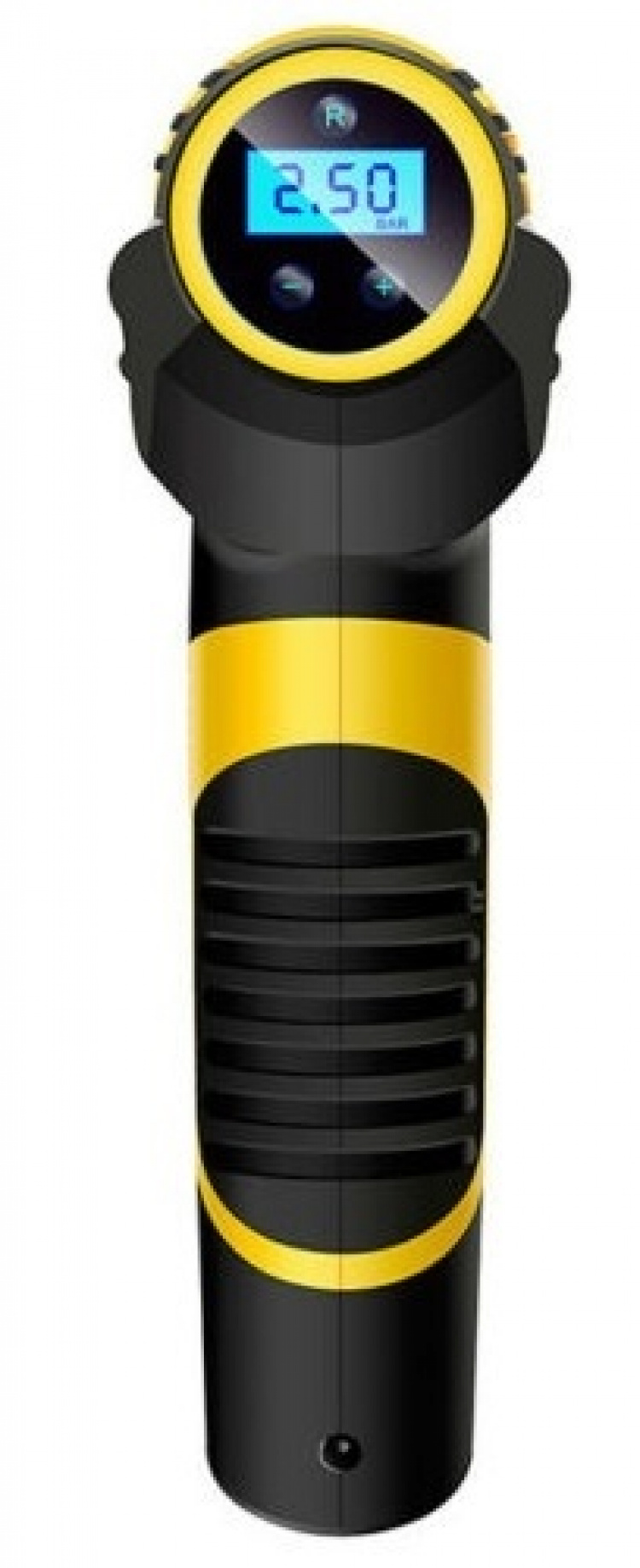 Bærbar luftkompressor