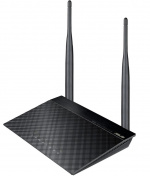 ASUS RT-N12E Trådlös router med 2x 5 dBi-antenner