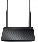ASUS RT-N12E Trådlös router med 2x 5 dBi-antenner
