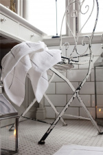 Lord Nelson Victory Frottéset, Smögen giftset, 4-Pack, Vit