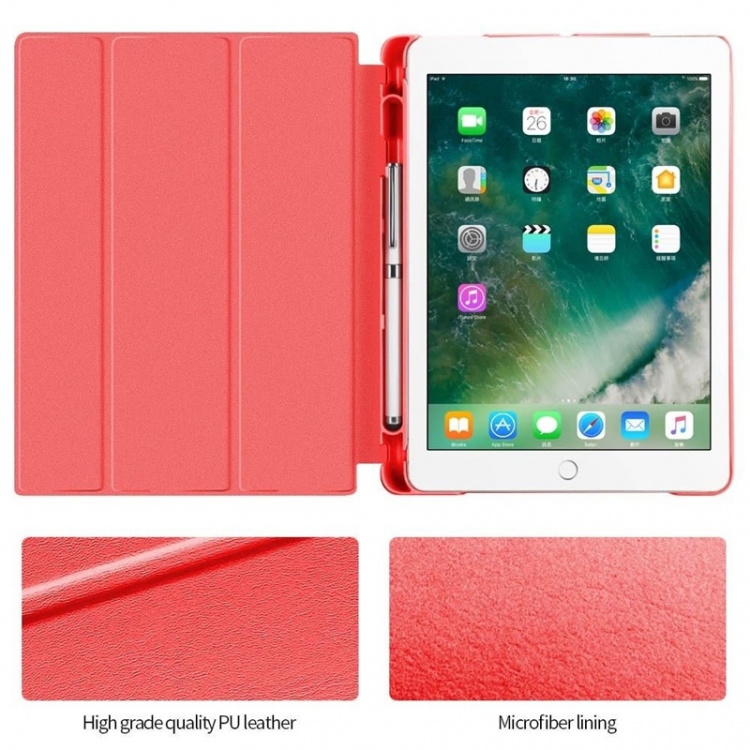 Etui med opbevaring, USB-kabel Apple iPad 9.7 Etui med opbevaring, USB-kabel Apple iPad 9.7