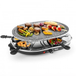 Princess Classic Stone & Raclette Set (162720)