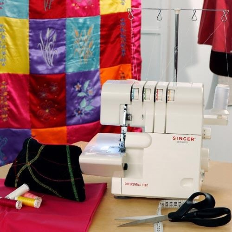 Singer Symaskin Overlock (14SH654N)