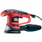 Black & Decker Excenterslipmaskin 480W (KA191EK-QS) Black & Decker Excenterslipmaskin 480W (KA191EK-QS)