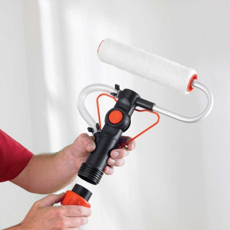 Black & Decker Färgroller 