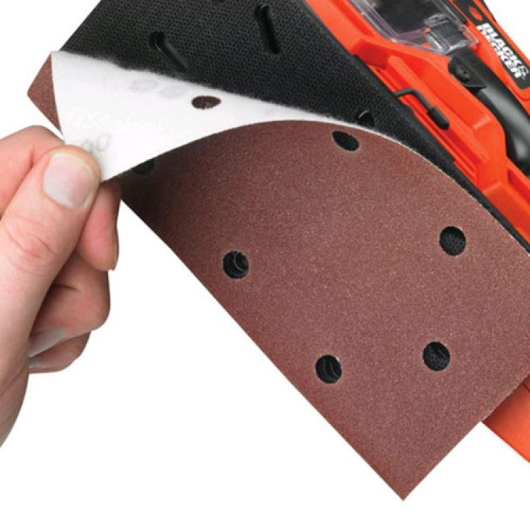 Black & Decker Planslip DuoSand (KA330EKA-QS)