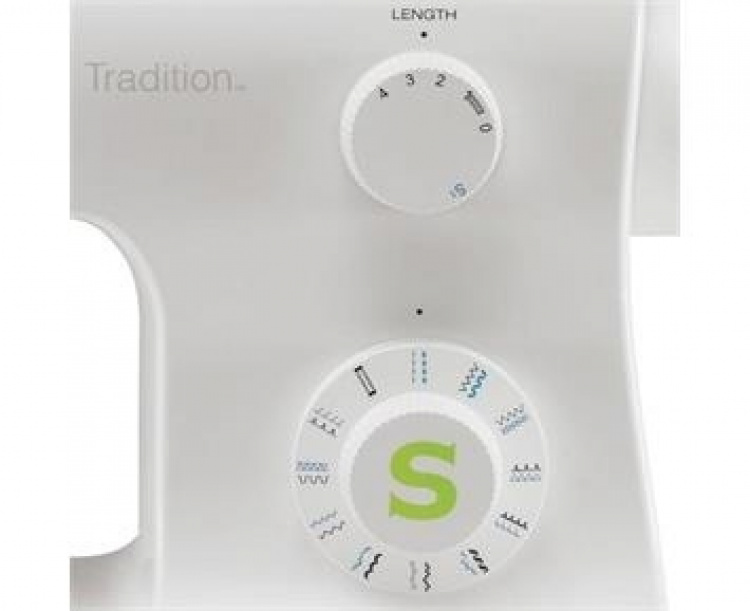 Singer Symaskin Tradition (2273)