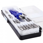 Værktøjssæt, 16 dele