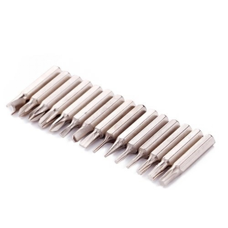 Værktøjssæt, 16 dele