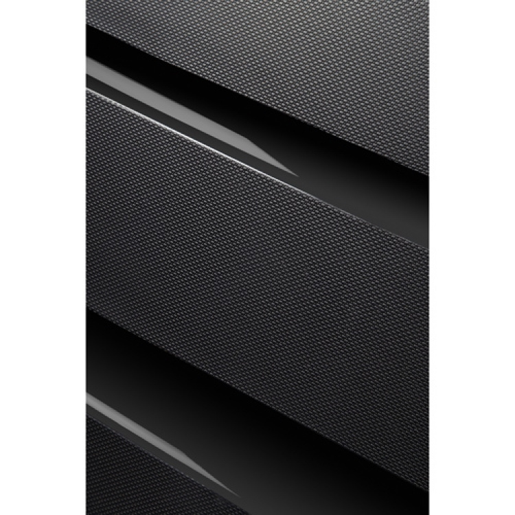 American Tourister Bon Air Spinner M Svart (85A09002)