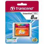 Transcend CompactFlash8GB 133x (TS8GCF133)