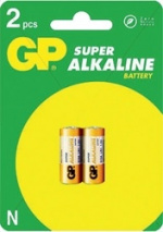 GP Super Alkaline LR1 2-pack (5513)