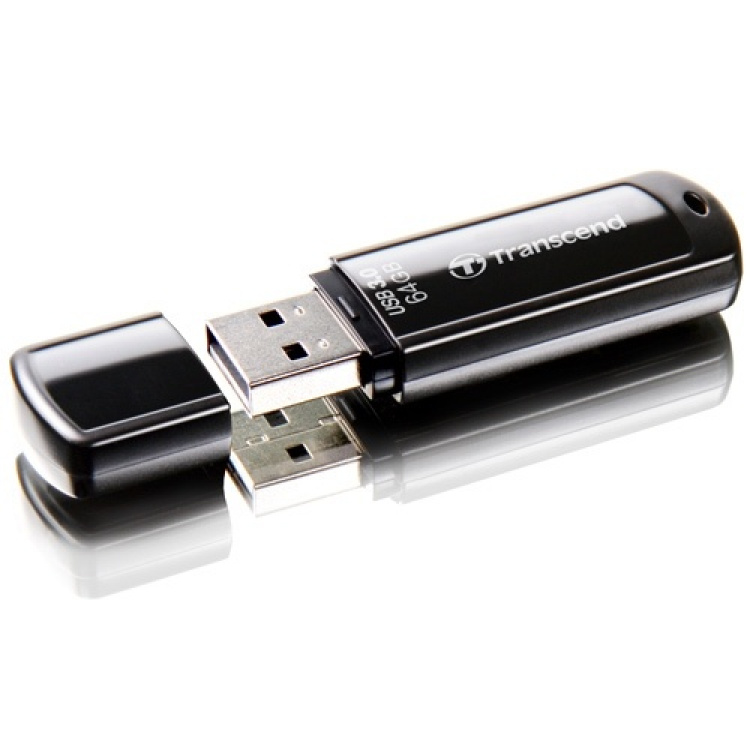 Transcend USB 3.0-minne J.Flash700 64GB (TS64GJF700)