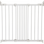 Baby Dan Flexi Fit grindmetall vit (55114-5400-10)