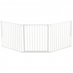 Baby Dan FLEX L 90-223 cm vit (56224-10400-10) Baby Dan FLEX L 90-223 cm vit (56224-10400-10)