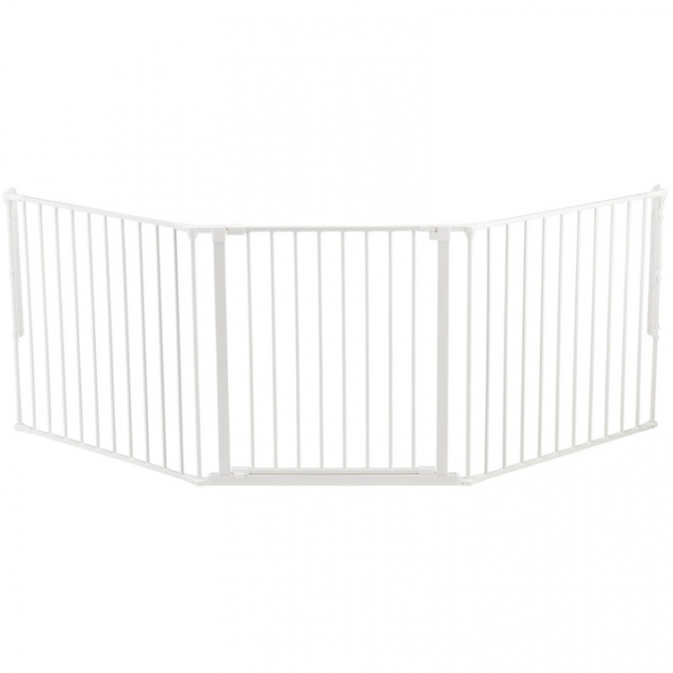 Baby Dan FLEX L 90-223 cm vit (56224-10400-10) Baby Dan FLEX L 90-223 cm vit (56224-10400-10)